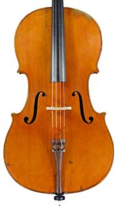 Cellodecke Pillement Père, um 1820